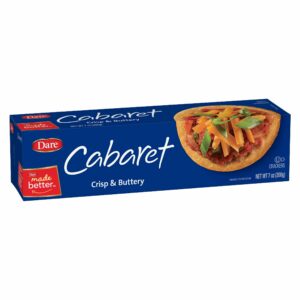 Dare Cabaret Crackers