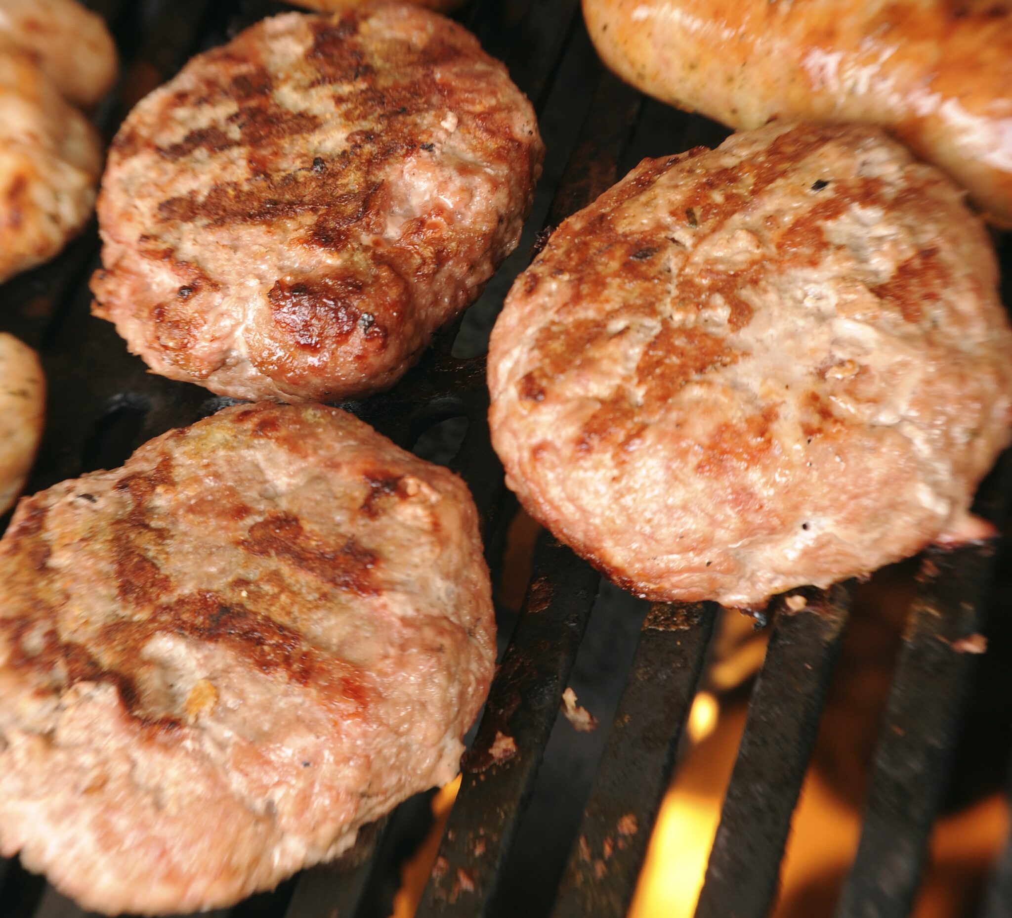 Free Range Ground Turkey Patties (4oz) Bowman And Landes Turkeys