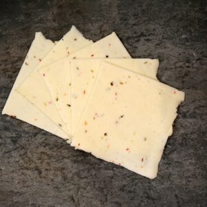 Guggisberg Hot Pepper Cheese