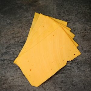 Super Sharp Cheese