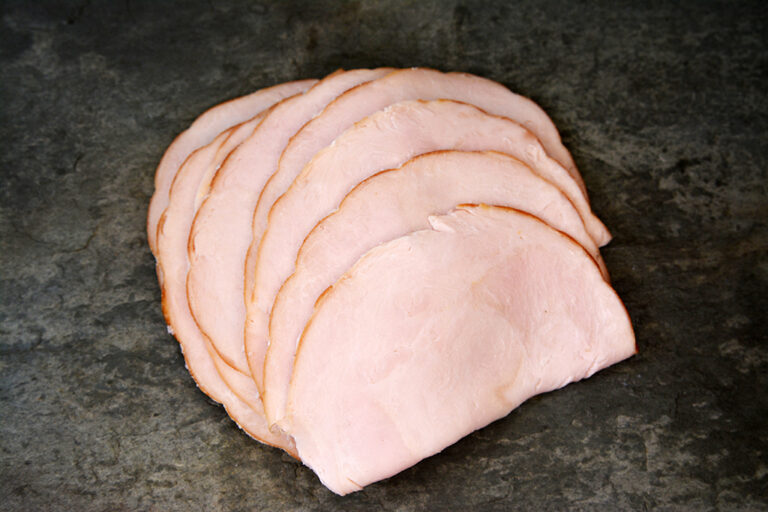 Smoked Turkey Breast Bowman And Landes Turkeys