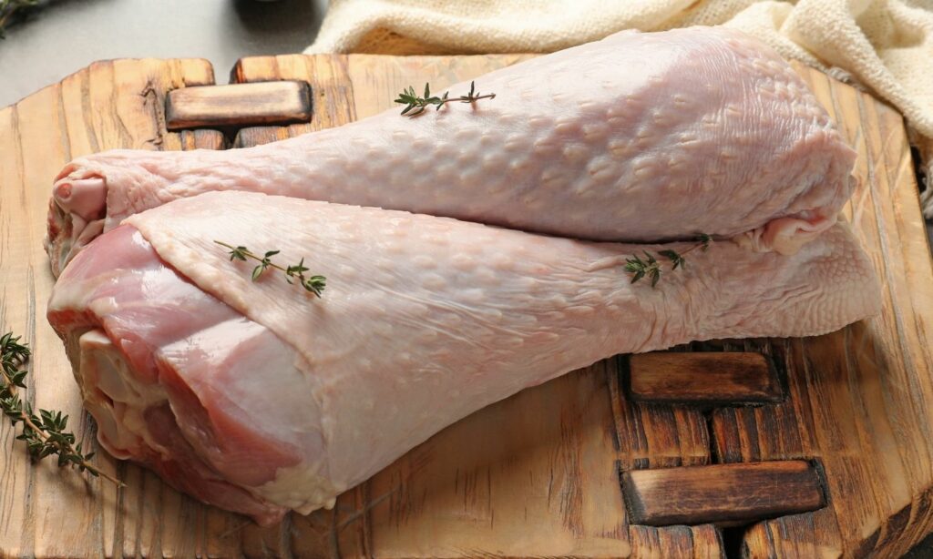 Turkey Drumsticks Bowman And Landes Turkeys