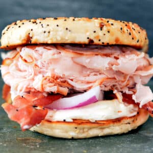 The Druski (Full Lunch)
