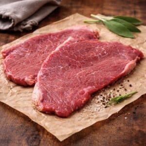 Thin Sliced Beef Steaks